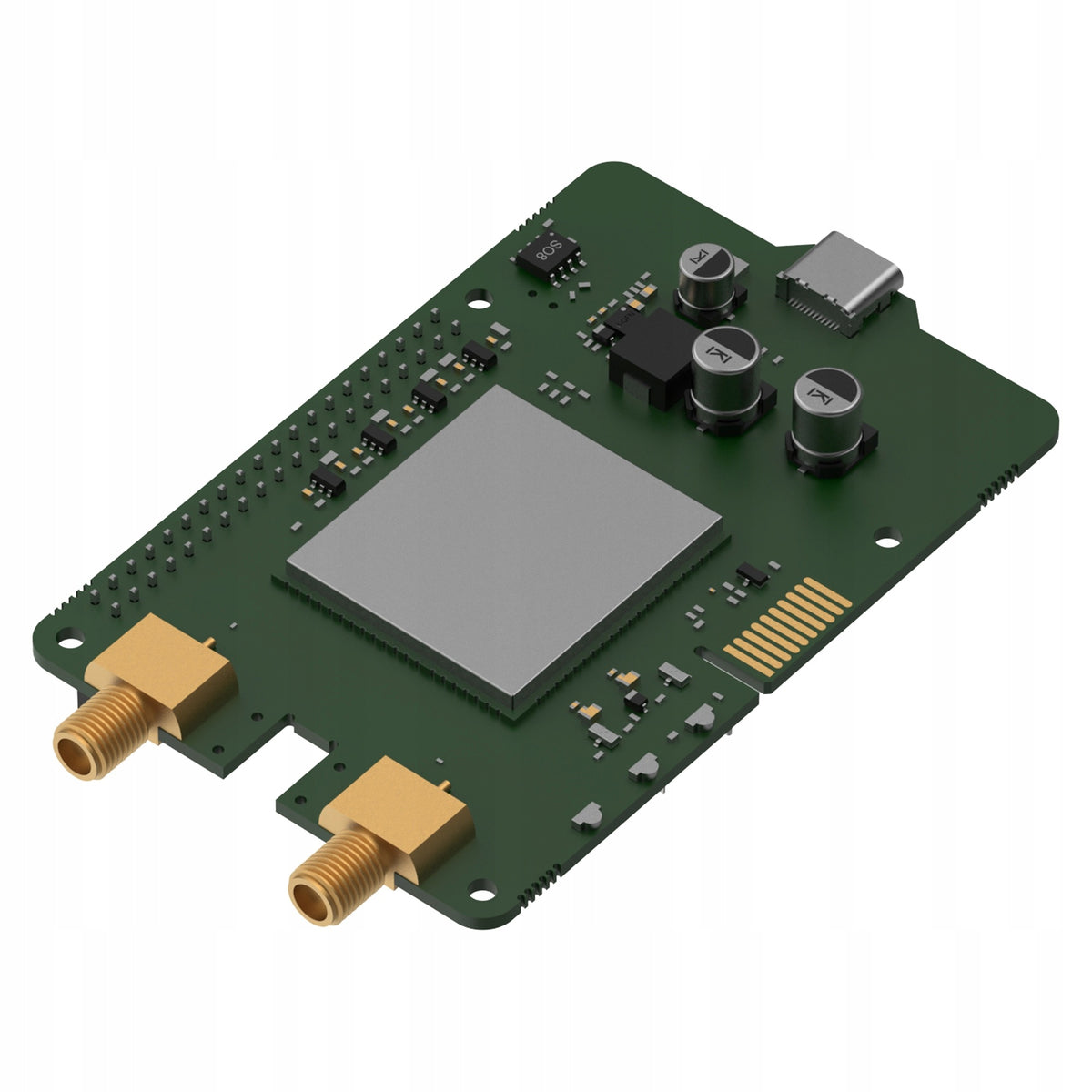 Teltonika EBD070 CALYX 5G RedCap HAT+ for Raspberry Pi Model EBD070