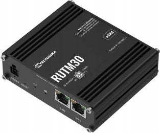 Teltonika RUTM30 5G Dual Sim Router RMS eSIM VPN GIGABIT ETHERNET EAN (GTIN) 4779051843640