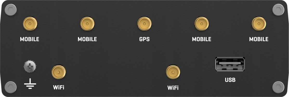 Teltonika RUTX50 5G 4G LTE VPN Router Manufacturer code RUTX50