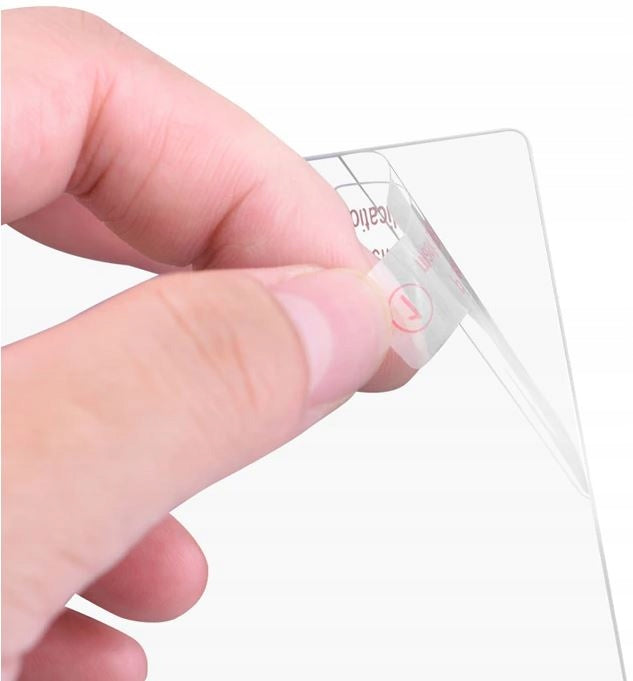 Tempered Glass Cover 9H DJI RC MINI 3 PRO 2 PCS. Model Technology4you - DJI MINI 3 PRO 2 szt.