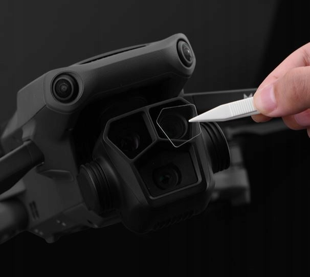 Tempered Glass Protective DJI Mavic 3 Pro Double Packaging status original