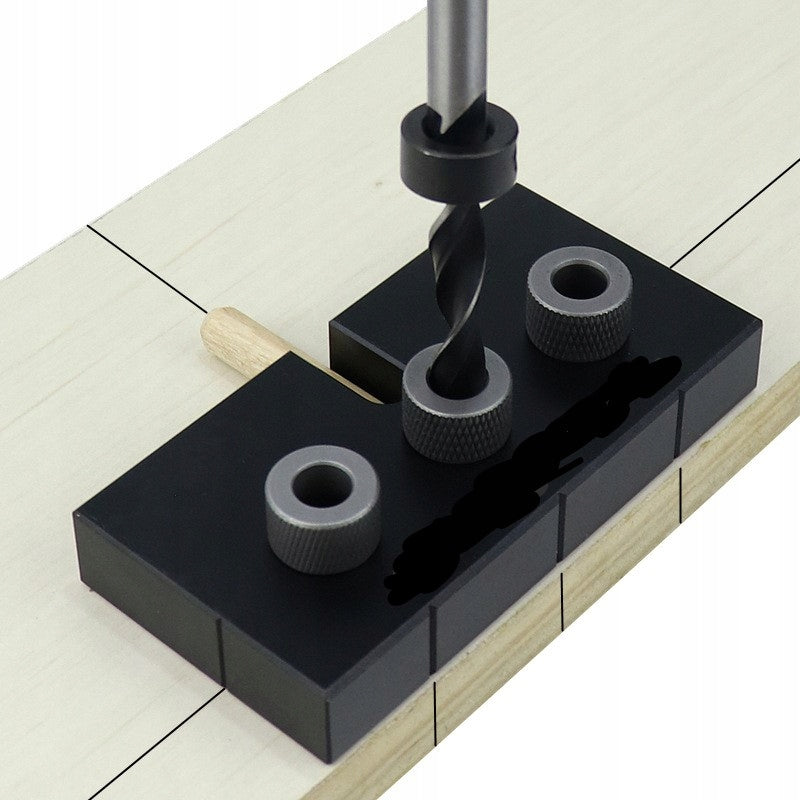 Template For Eccentrics Pattern For Invisible Connections Hidden Stud Manufacturer code 12.1