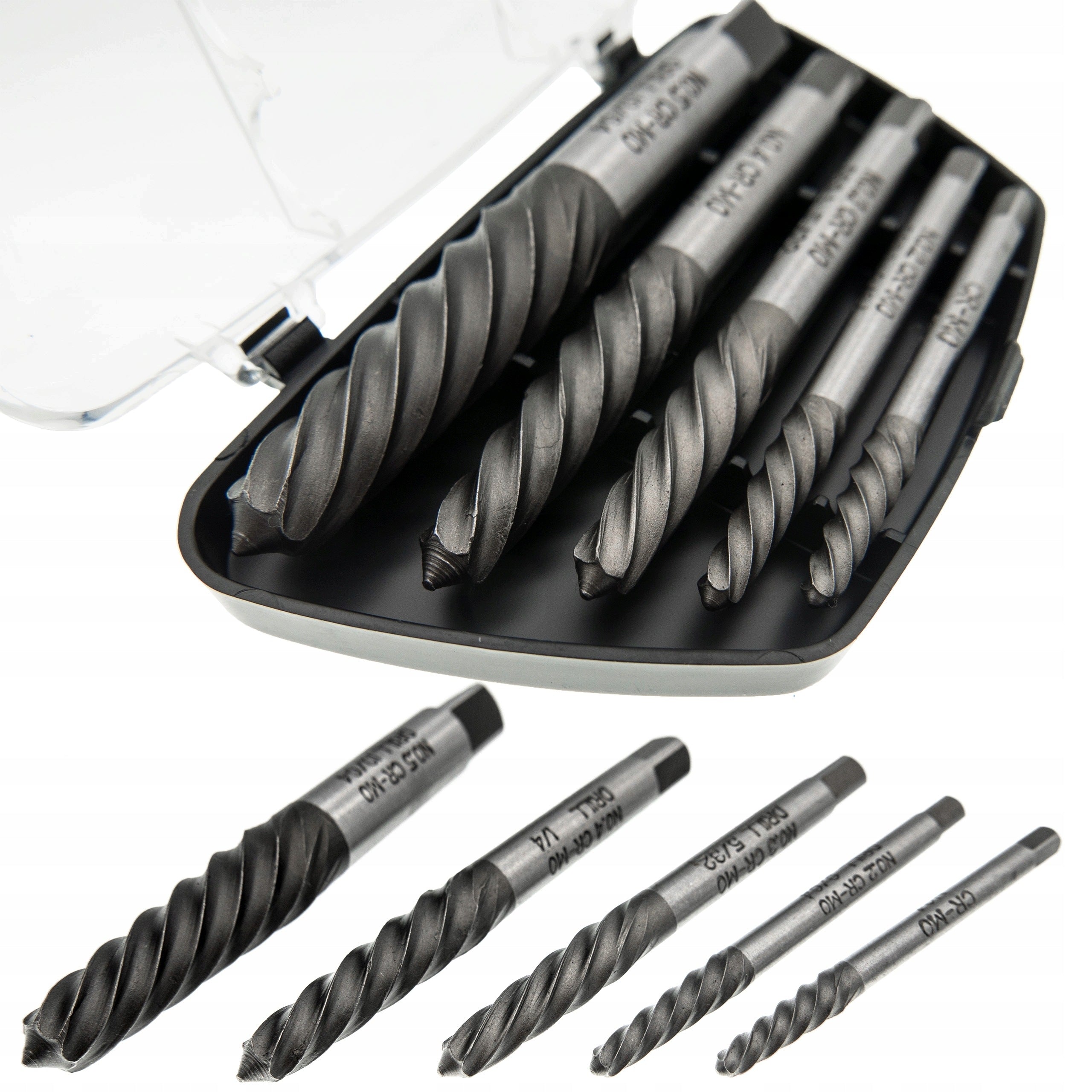 Teng Tools Broken Screwdriver Set