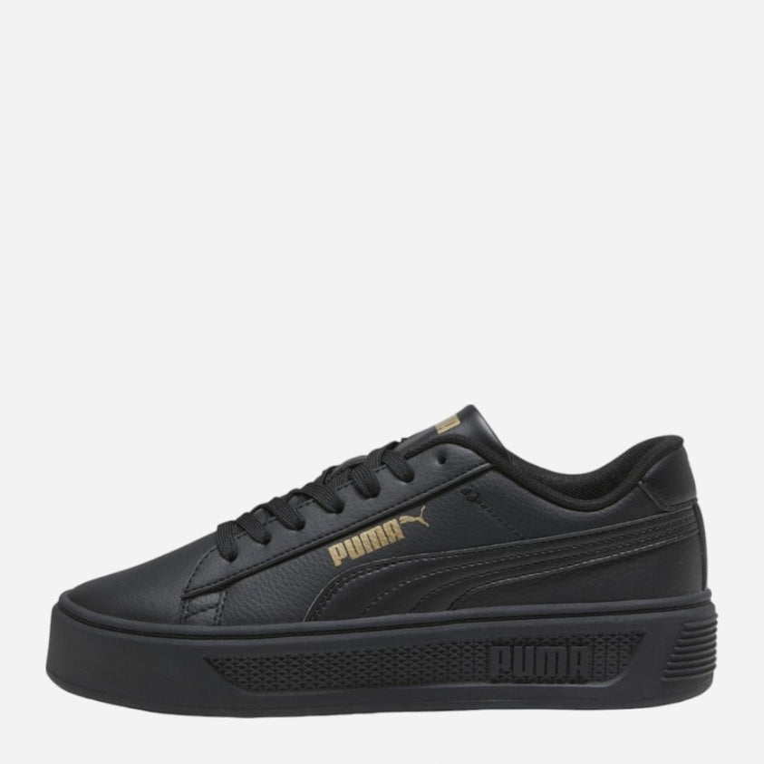 Puma Freizeitschuhe für Damen Smash Platform v3 39075807, schwarz