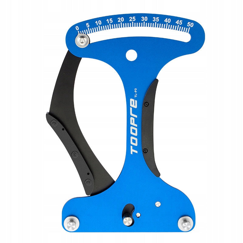 Tensometer Measurement of Spoke Tension Voltage Toopre