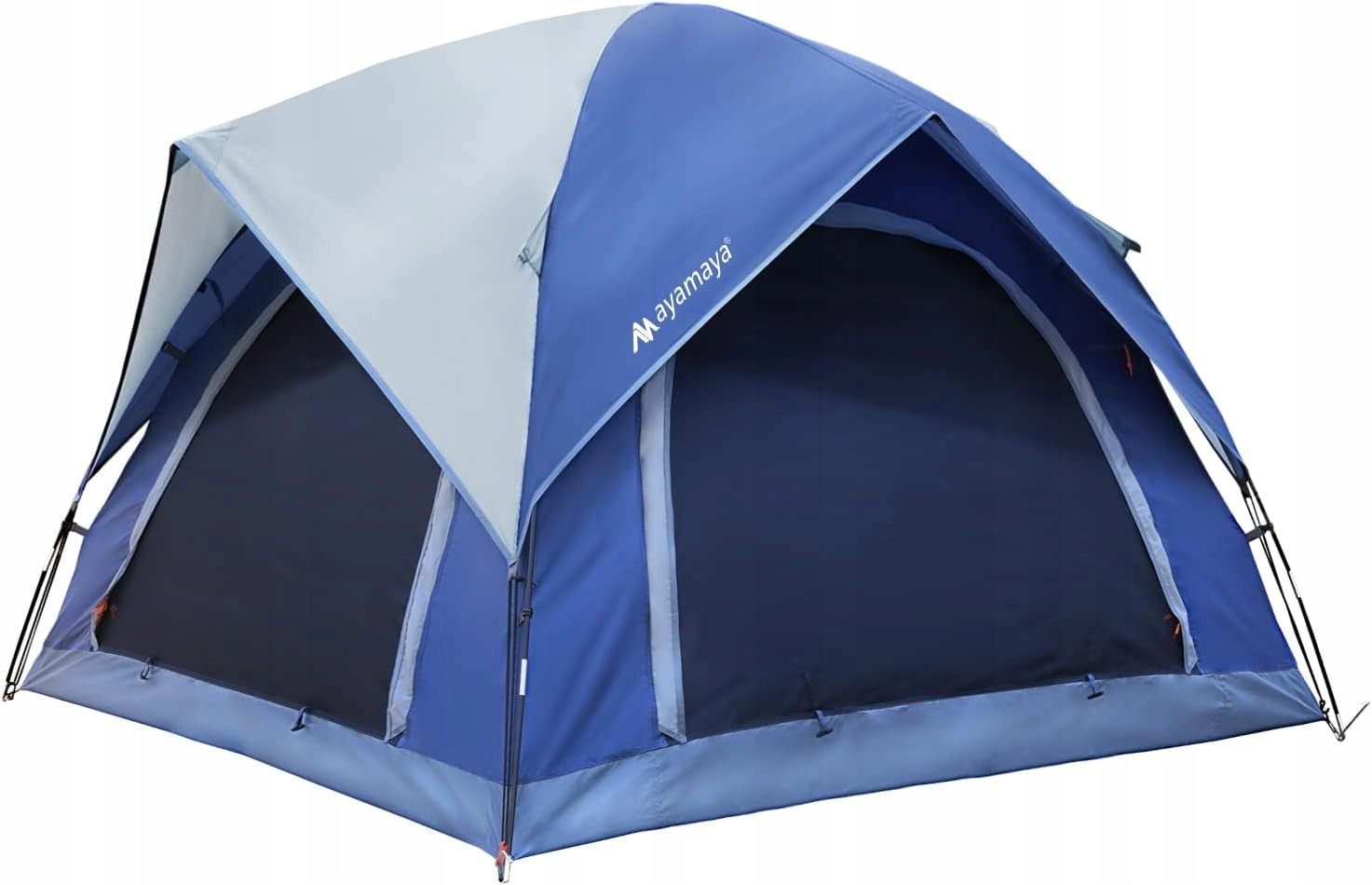 Tent 3-4 Person Waterproof Camping Dome Manufacturer code M5016T