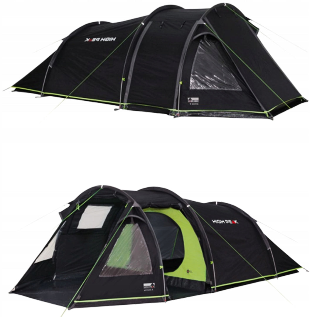 Tent 390x180x120cm tourist High Peak iglo Atmos