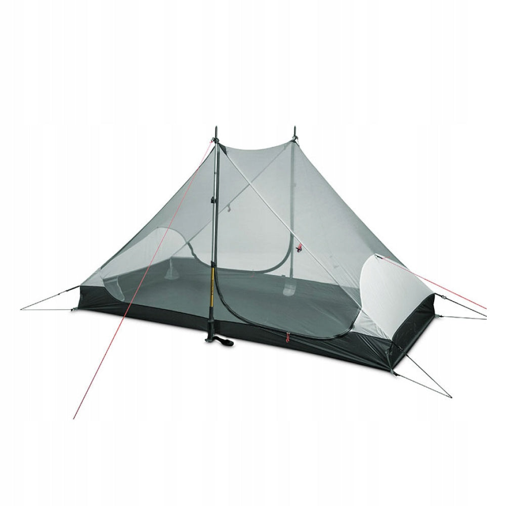 Tent 3F UL GEAR Lanshan 2 3S - Grey Number of people 2