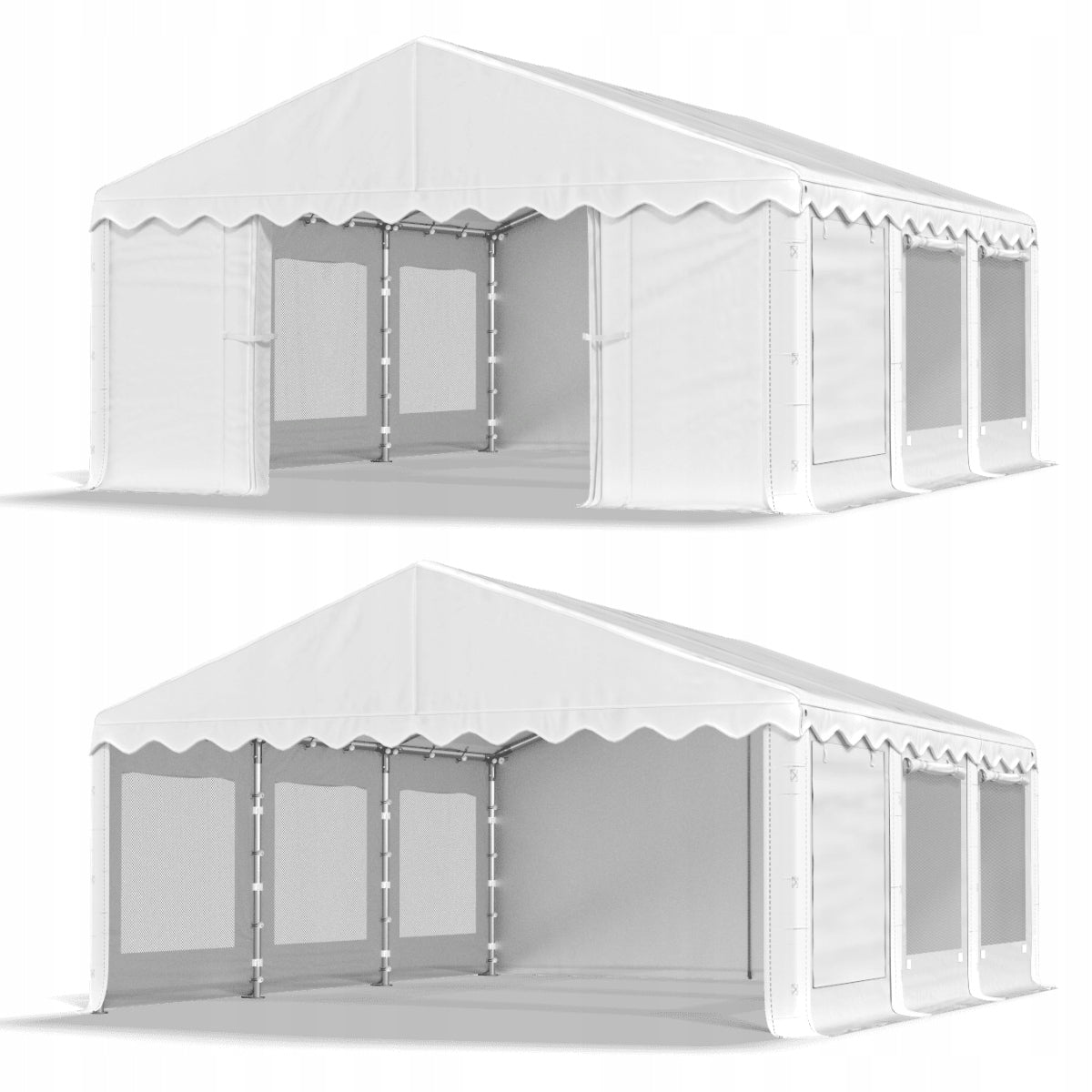 Tent 3x6 Garden Party Garage DAS 240 S