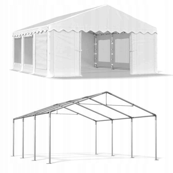 Tent 4x6 Party Commercial DAS 240 S