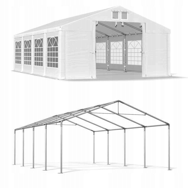 Tent 5x8 Party Garden 5x8 DAS 560 S VARIOUS COLORS Packaging status original