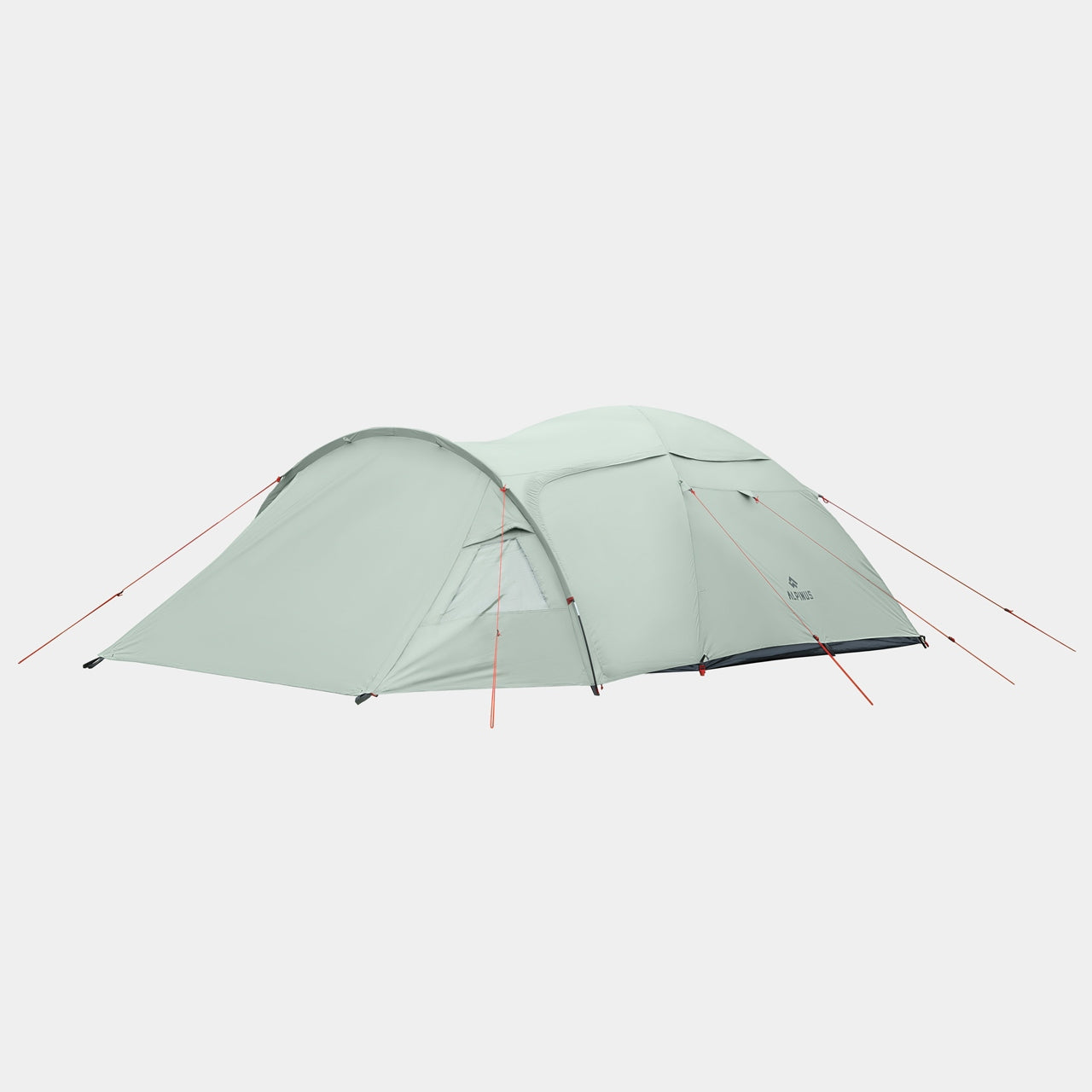 Tent Alpinus Garda 3 3os iglo 3 entrance vestibule 5000mm 6,1kg UPF50+