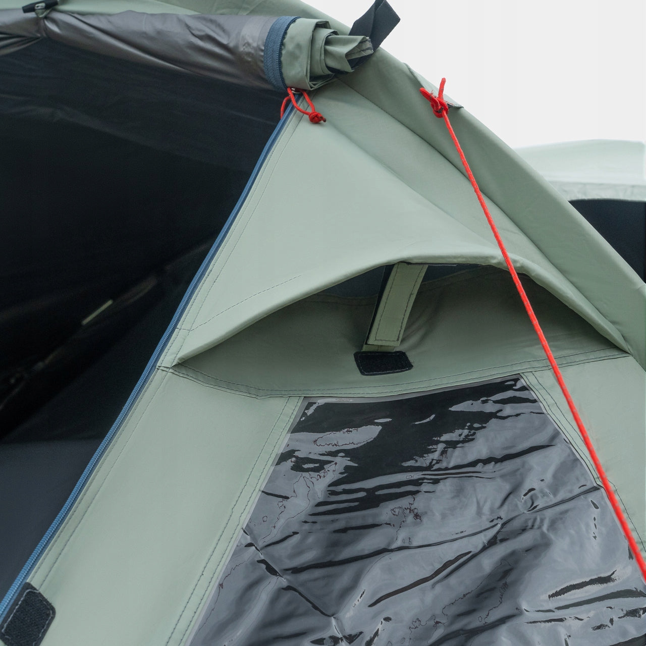 Tent Alpinus Garda 4 4os iglo 3 entrance vestibule 5000mm 7,1kg UPF50+ Number of people 4