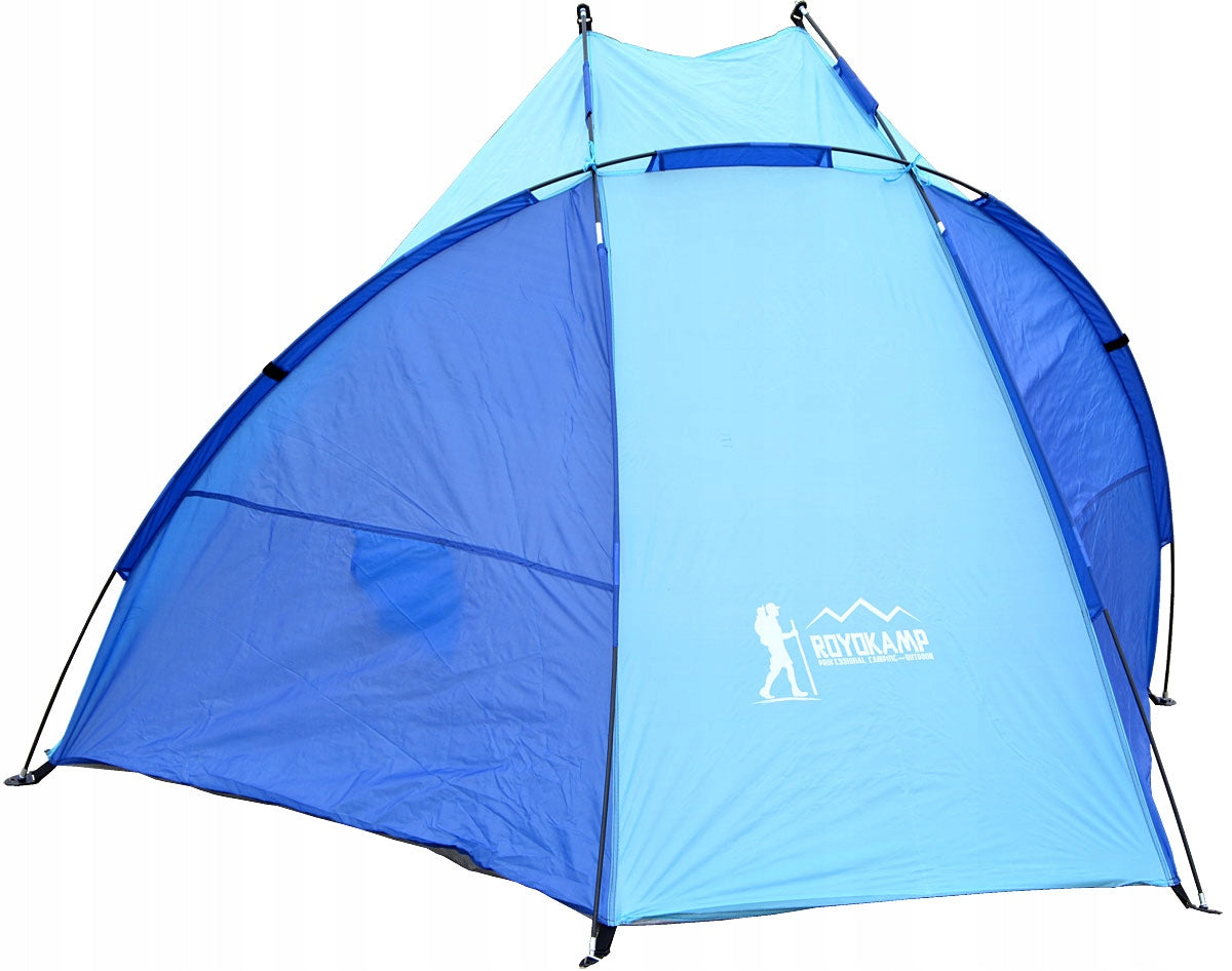 Tent Beach Cover Sun 200X120X120Cm blue Color blue