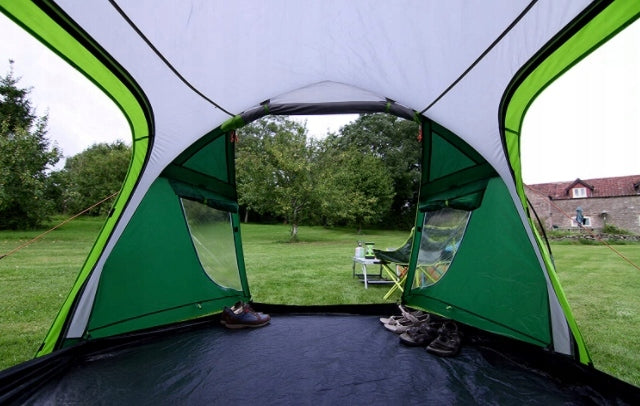 Tent Coleman Chimney Rock 3 Plus BlackOut, 2 entrances, 4500 mm Brand Coleman