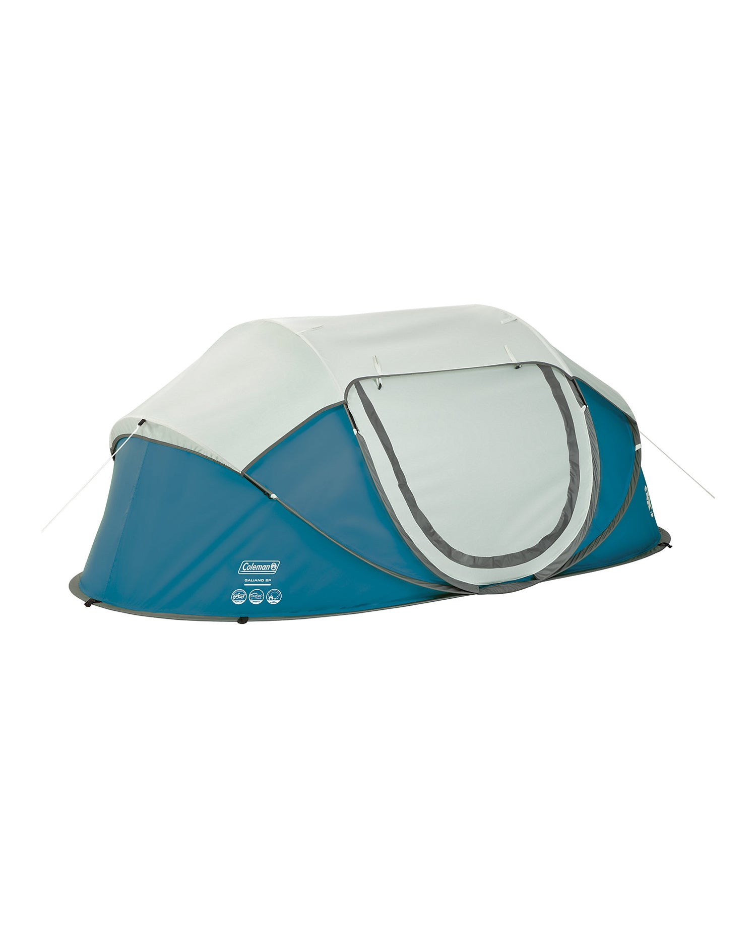 Tent Coleman Galiano 2 Blue