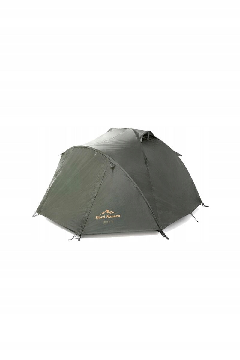 Tent Fjord Nansen Andy III Thyme Green Packaging status original