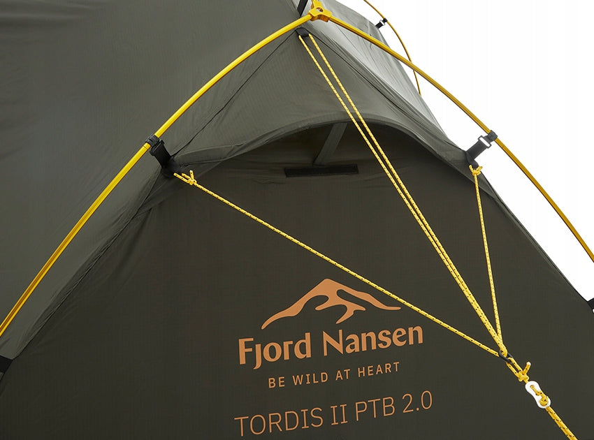 Tent Fjord Nansen Tordis II.2.0 PTB Brand Fjord Nansen