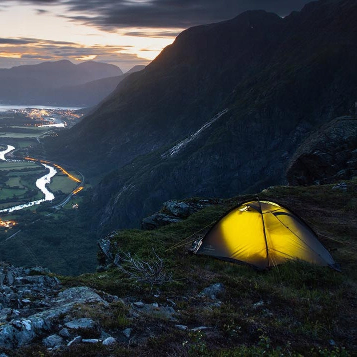 Tent Fjord Nansen Veig Pro III Waterproofness 5000 mm