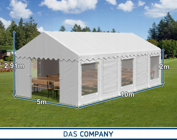Tent HOME 2in1 5x10 Party Garden Storage Type tent