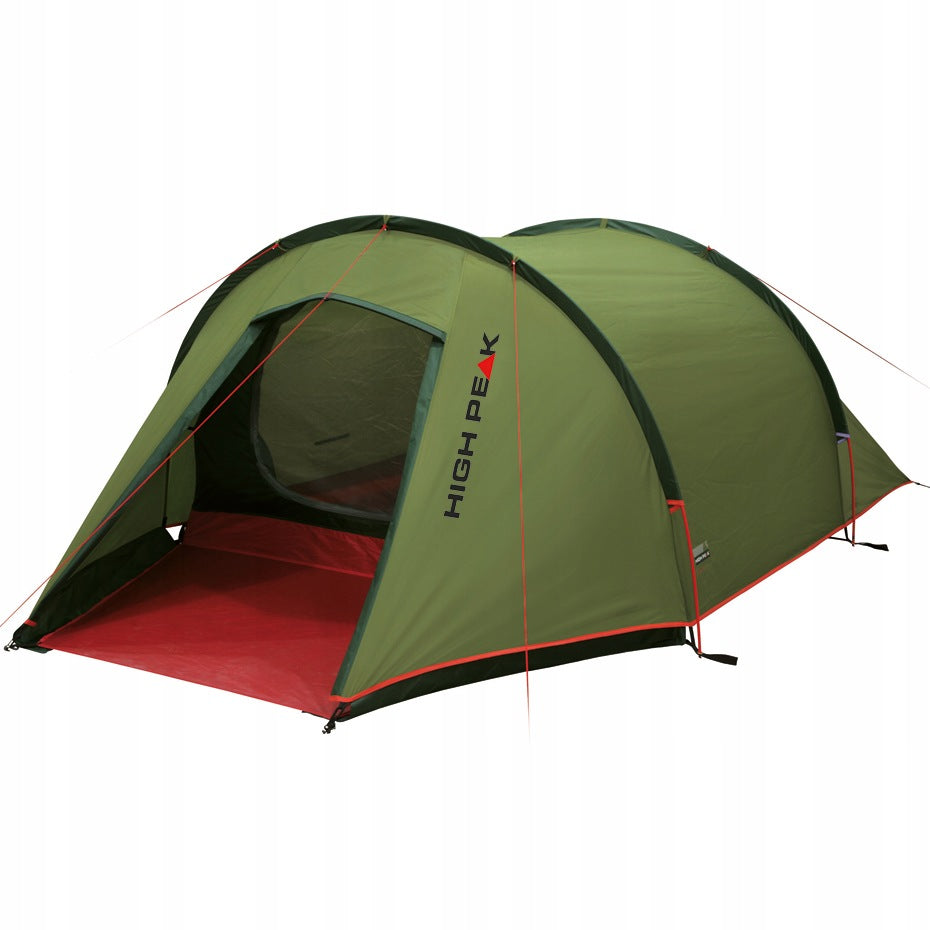 Tent High Peak Kite 3 olive 10189
