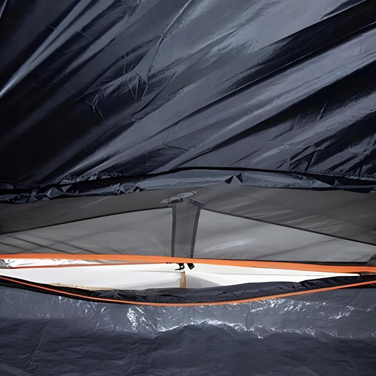 Tent High Peak Tessin 4.1 Hiking Camping Waterproof Green Waterproofness 3000 mm
