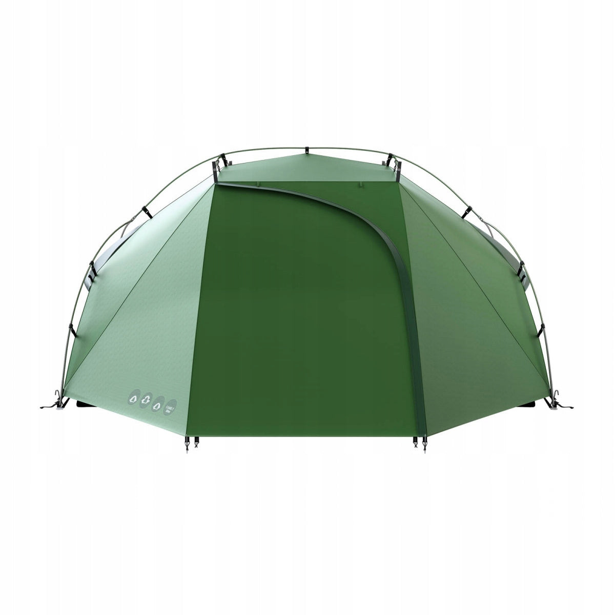 Tent Husky Extreme Lite BROFUR 3 pers. - green Brand Husky