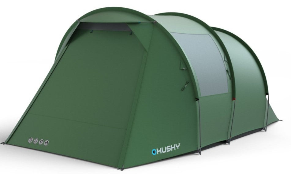 Tent Husky MULER 4 green Manufacturer code 8592287022704