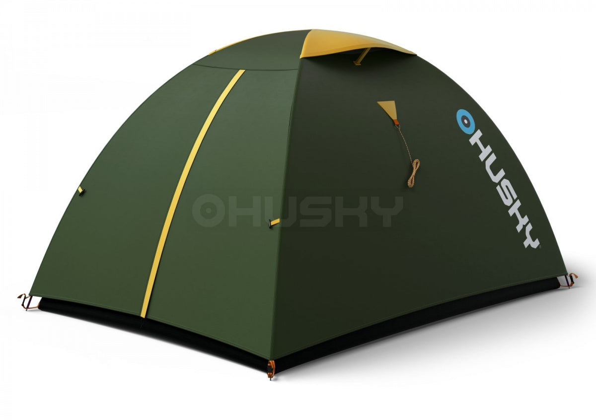 Tent Husky Outdoor BIZAM 2 pers. Classic - green Brand Husky