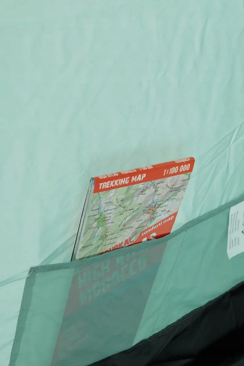 Tent Volven Passat Model Passat