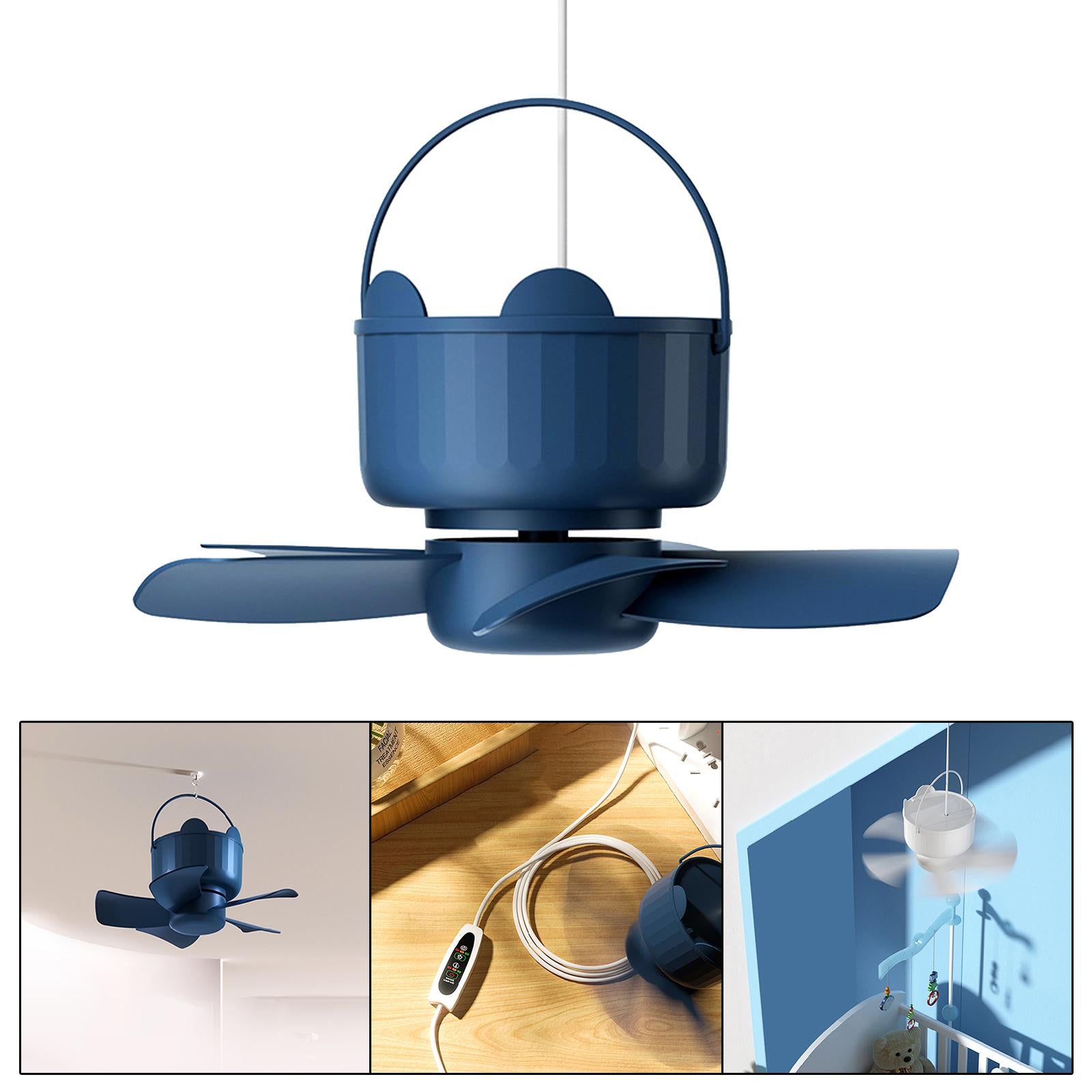 Tent ceiling fan Ceiling Fan Remote Control Indoor Power 0 W