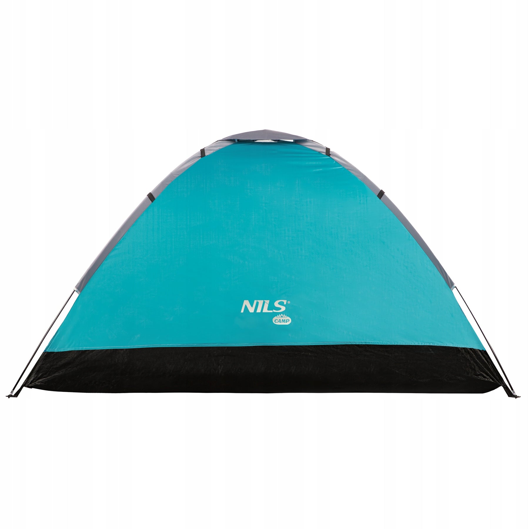 Tent for 2 people camping waterproof with cover Nils blue Manufacturer code 5907433282186