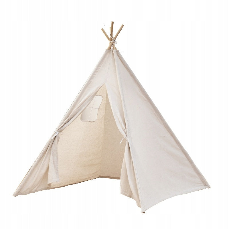 Tent for Children Tipi Cottage Wigwam Girls Boy