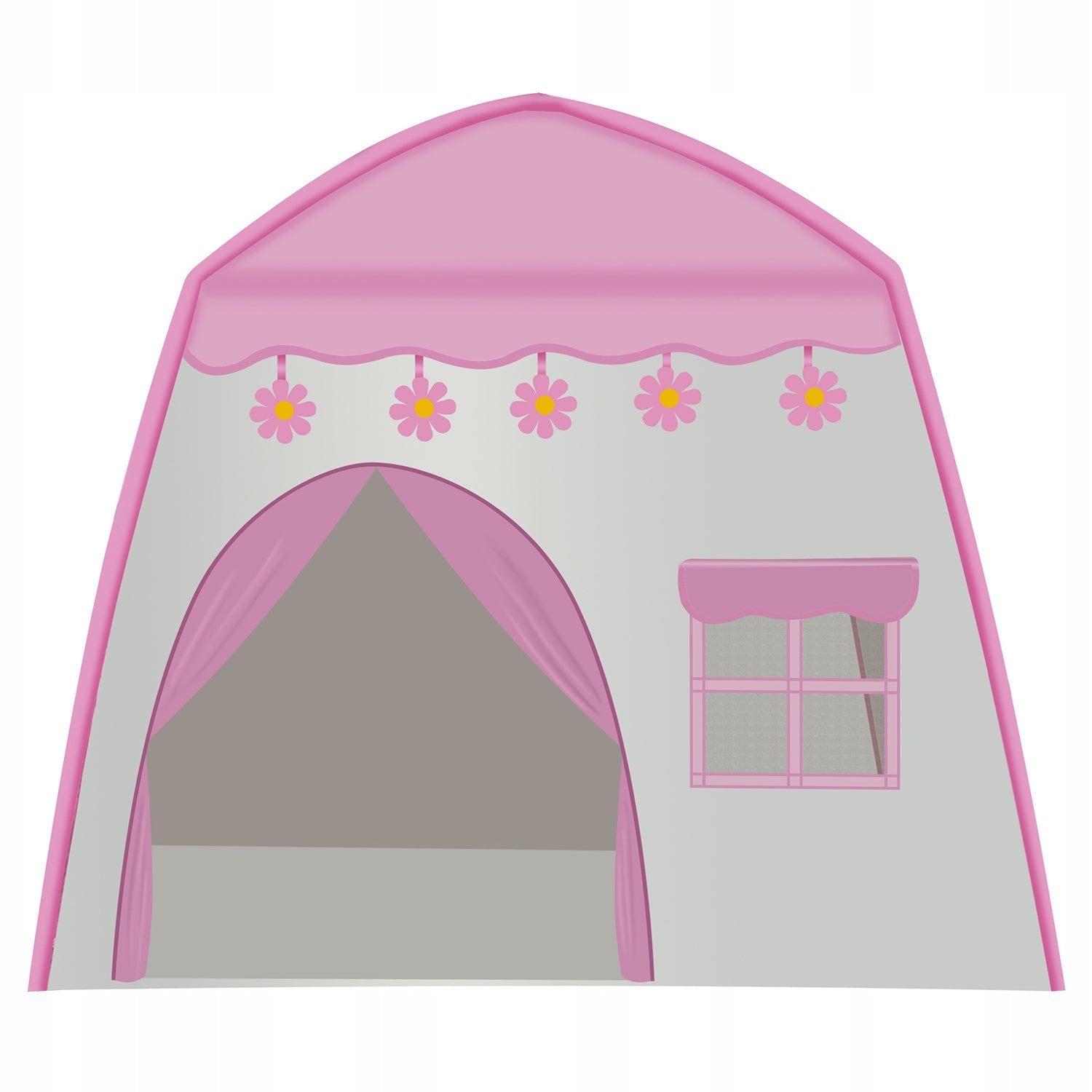 Tent for children cottage Kruzzel 3 years +