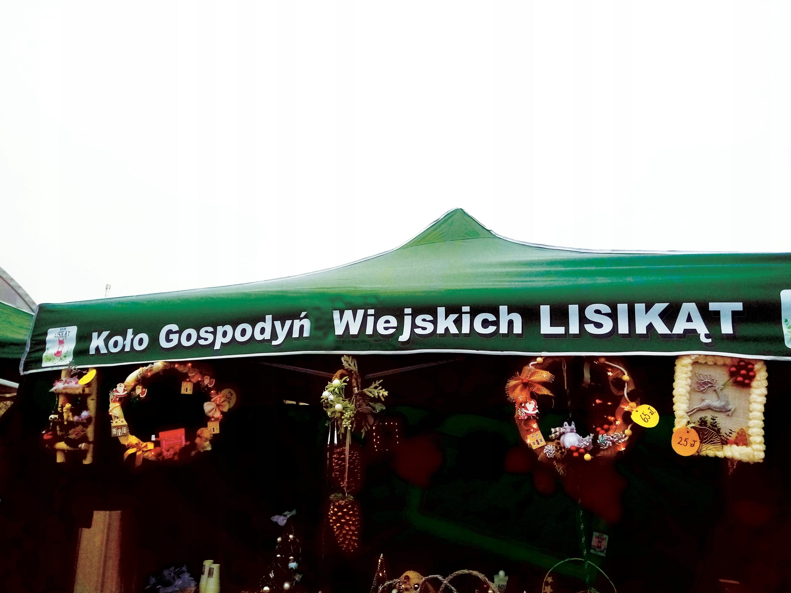 Tent with LOGO Express Event 3x4,5 Pavilion with PRINT INSCRIPTION PRINT Length 4.5 m