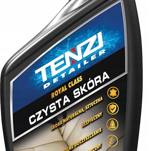 Tenzi PREPARATION CHEMISTRY FOR CLEANING THE SKIN EAN (GTIN) 5900929411299