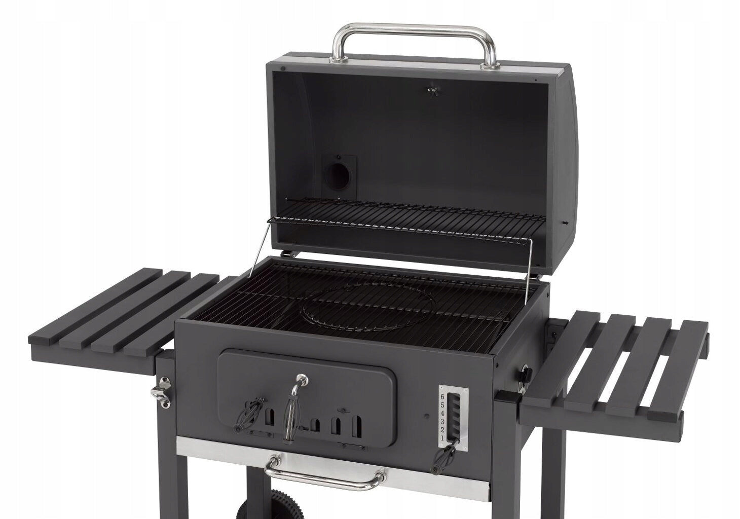 Tepro Toronto XXL Charcoal Grill 71,5 x 46 cm Manufacturer Tepro toronto