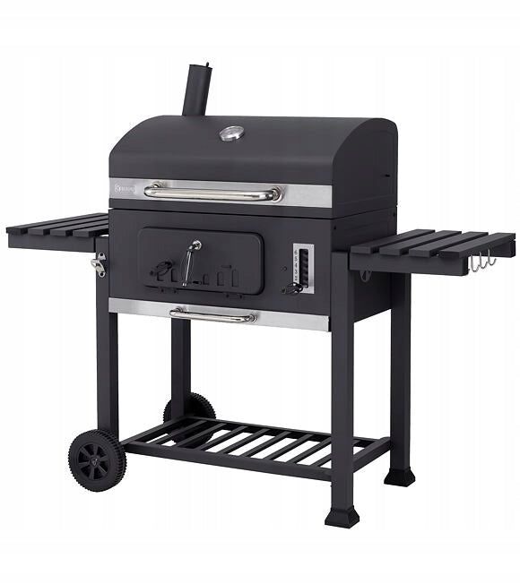 Tepro Toronto XXL Charcoal Grill 71,5 x 46 cm