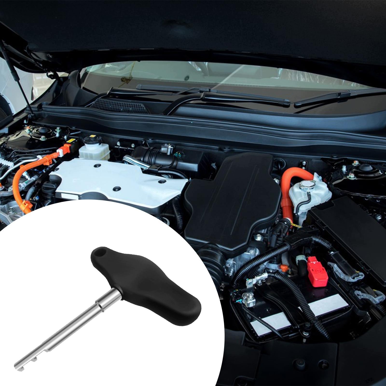 Terminal Removal Tool Kit Rustproof Car Harness Plug Extraction Electrical