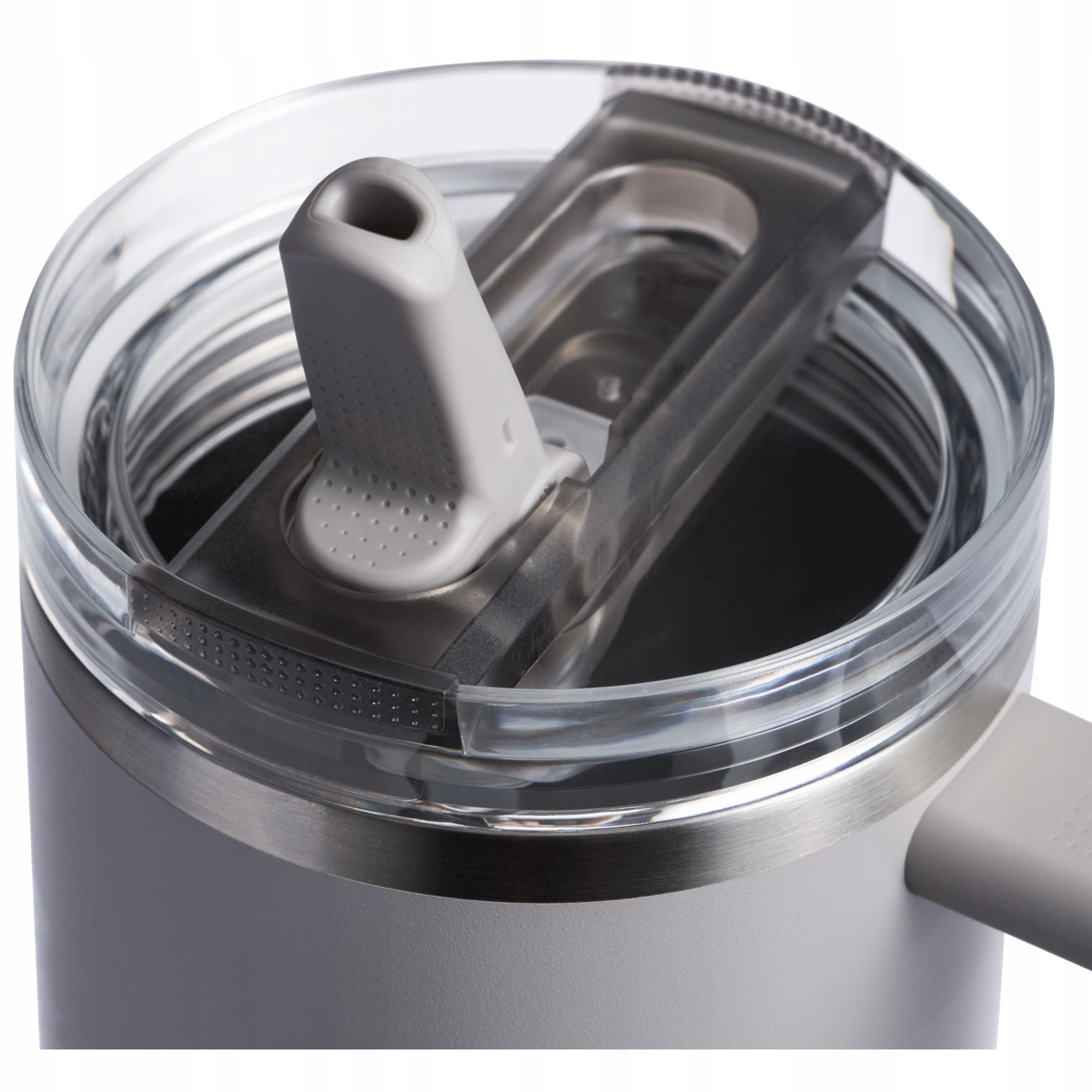 Termoska Stanley Quencher ProTour Flip Straw 1,18 l sivá Brand Stanley