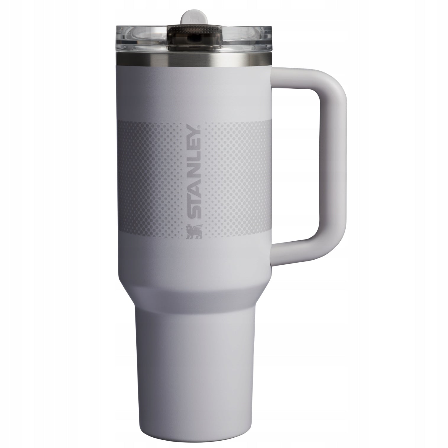 Termoska Stanley Quencher ProTour Flip Straw 1,18 l sivá