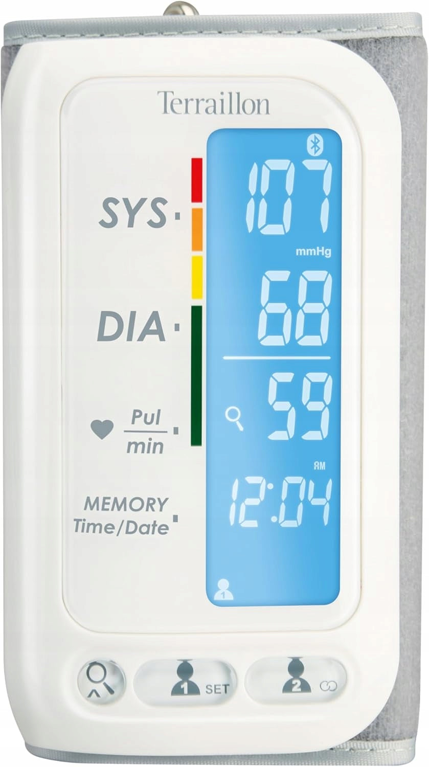 Terraillon Tensio Smart Shoulder Blood Pressure Monitor