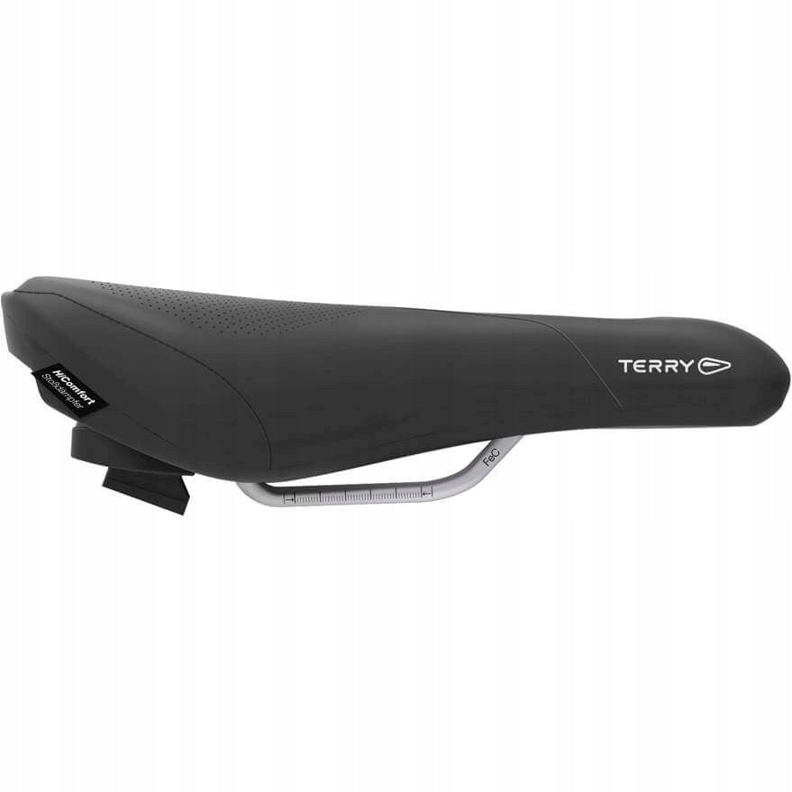 Terry Fisio GTC gel men's bicycle saddle Packaging status original