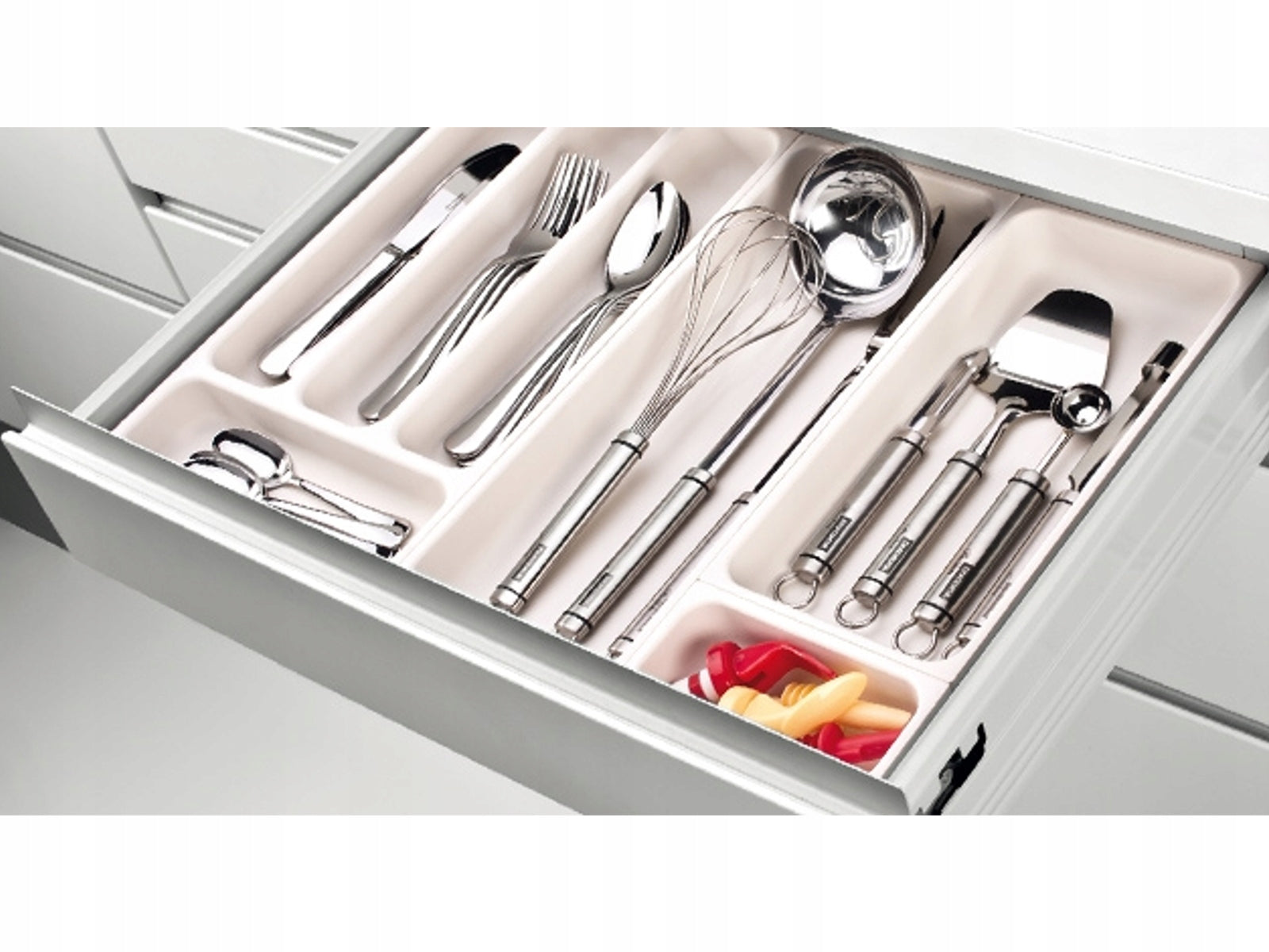 Tescoma FlexiSPACE 370x74mm container Product height 4.5 cm