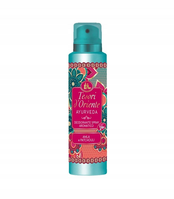 Tesori d'Oriente Ayurveda 150 ml deodorant