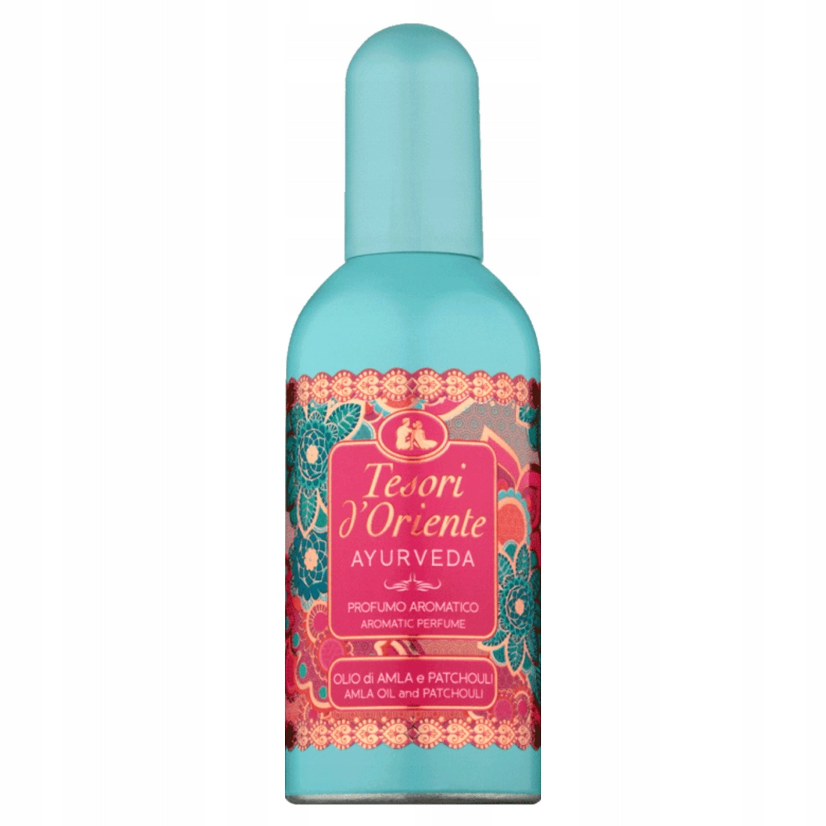 Tesori d'Oriente Ayurveda EDP perfume 100 ml