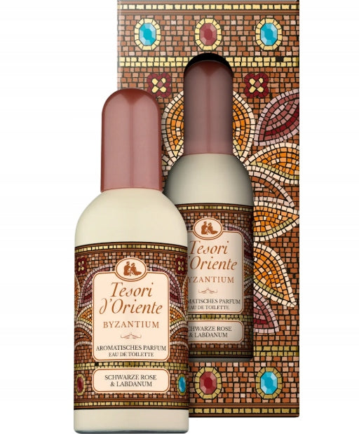 Tesori d'Oriente Byzantium eau de toilette 100 ml Brand Tesori d'Oriente