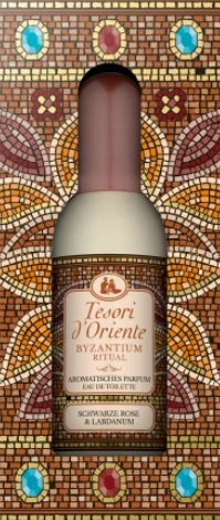 Tesori d'Oriente Byzantium eau de toilette 100 ml Manufacturer code 8008970057811