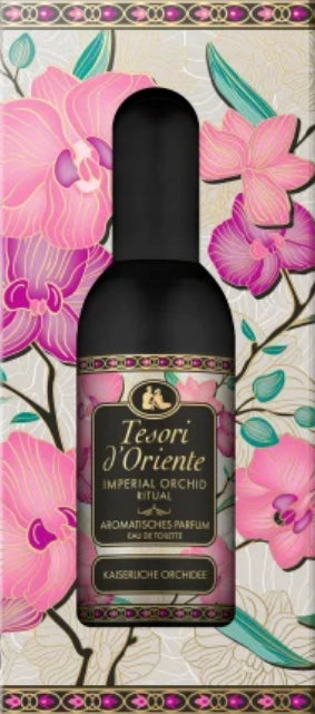 Tesori d'Oriente Imperial Orchid EDT 100 ml