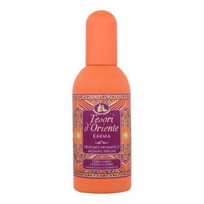 Tesori d'Oriente Karma Eau de Parfum 100 ml Packaging status original